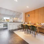 Magique 31 - Luxeverblijf Met Tuin & Parking בית נופש אוסטדאונקרק