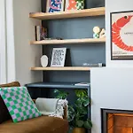 Magique 31 - Luxeverblijf Met Tuin & Parking בית נופש אוסטדאונקרק