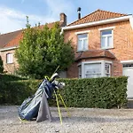 Magique 31 - Luxeverblijf Met Tuin & Parking בית נופש אוסטדאונקרק