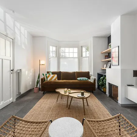 Magique 31 - Luxeverblijf Met Tuin & Parking Сasa de vacaciones