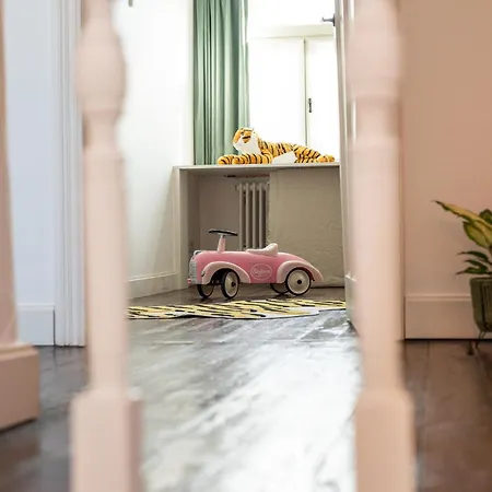 Vakantiehuis Magique 31 - Luxeverblijf Met Tuin&parking