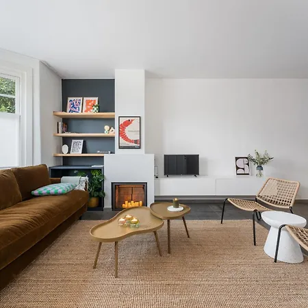 Dom wakacyjny Magique 31 - Luxeverblijf Met Tuin & Parking Oostduinkerke