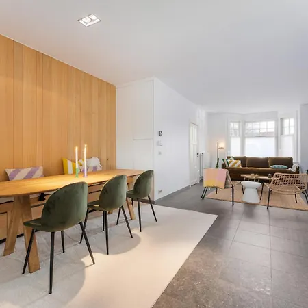 Vakantiehuis Magique 31 - Luxeverblijf Met Tuin&parking Oostduinkerke