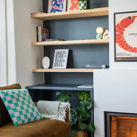 Magique 31 - Luxeverblijf Met Tuin & Parking Dom wakacyjny Oostduinkerke