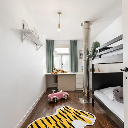 Dom wakacyjny Magique 31 - Luxeverblijf Met Tuin & Parking