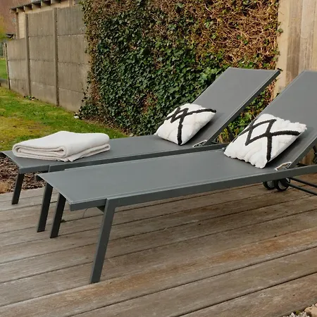 Magique 31 - Luxeverblijf Met Tuin & Parking * Oostduinkerke