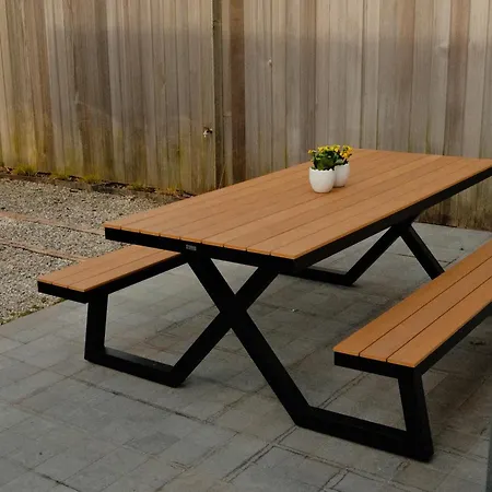 Dom wakacyjny Magique 31 - Luxeverblijf Met Tuin & Parking