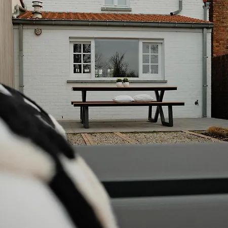 Magique 31 - Luxeverblijf Met Tuin&parking * Oostduinkerke