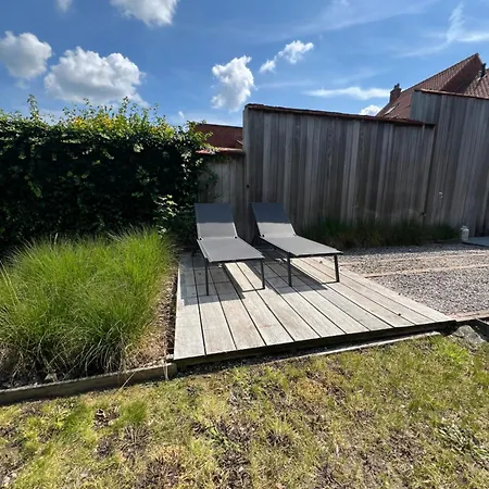 Magique 31 - Luxeverblijf Met Tuin & Parking Oostduinkerke