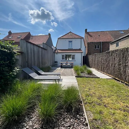 Magique 31 - Luxeverblijf Met Tuin & Parking Сasa de vacaciones