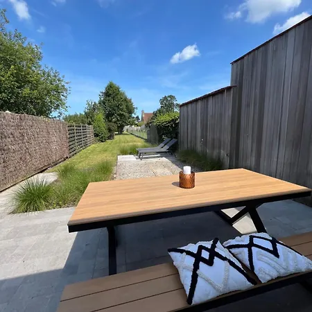 Magique 31 - Luxeverblijf Met Tuin&parking Vakantiehuis *