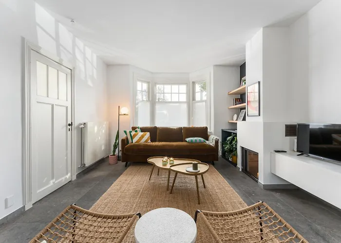 Magique 31 - Luxeverblijf Met Tuin & Parking Dom wakacyjny