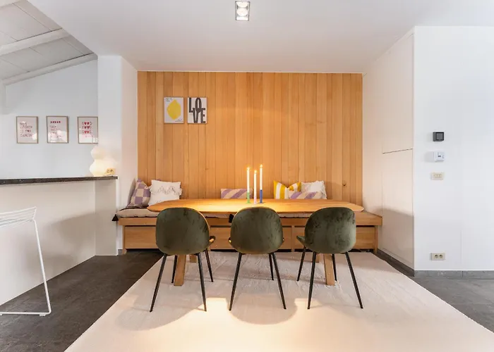 Dom wakacyjny Magique 31 - Luxeverblijf Met Tuin & Parking