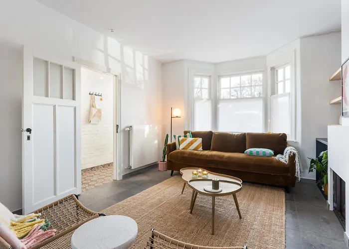 Magique 31 - Luxeverblijf Met Tuin & Parking Dom wakacyjny *