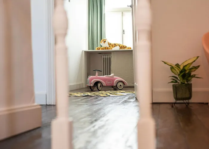 Dom wakacyjny Magique 31 - Luxeverblijf Met Tuin & Parking