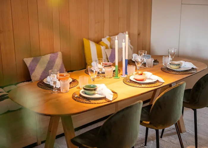 Dom wakacyjny Magique 31 - Luxeverblijf Met Tuin & Parking *