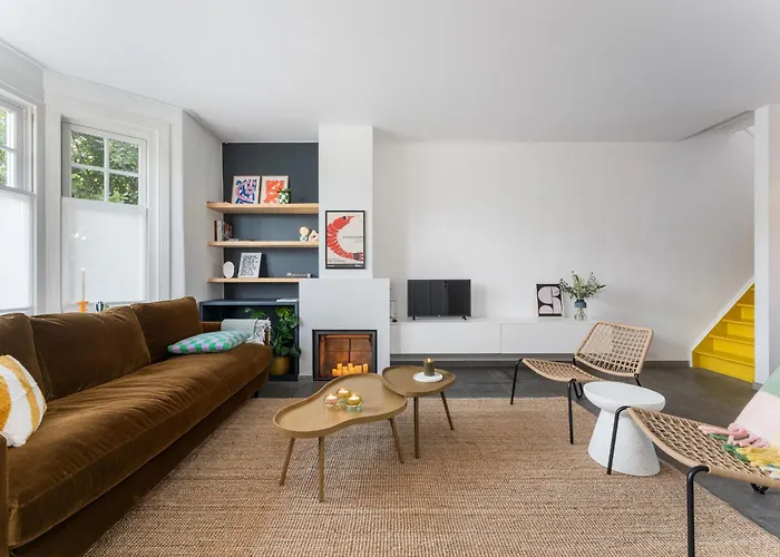 Dom wakacyjny Magique 31 - Luxeverblijf Met Tuin & Parking Oostduinkerke