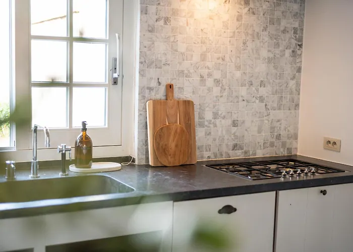 Magique 31 - Luxeverblijf Met Tuin & Parking Oostduinkerke