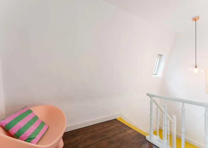 Magique 31 - Luxeverblijf Met Tuin & Parking Dom wakacyjny *