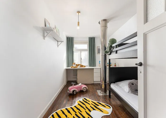 Dom wakacyjny Magique 31 - Luxeverblijf Met Tuin & Parking