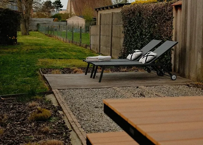 Magique 31 - Luxeverblijf Met Tuin & Parking *