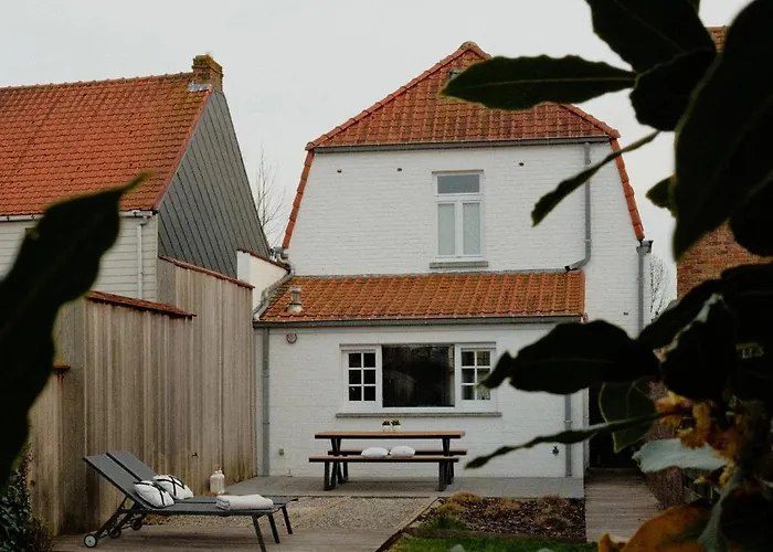 Magique 31 - Luxeverblijf Met Tuin & Parking Dom wakacyjny *