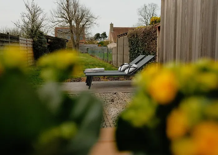 Magique 31 - Luxeverblijf Met Tuin & Parking Dom wakacyjny