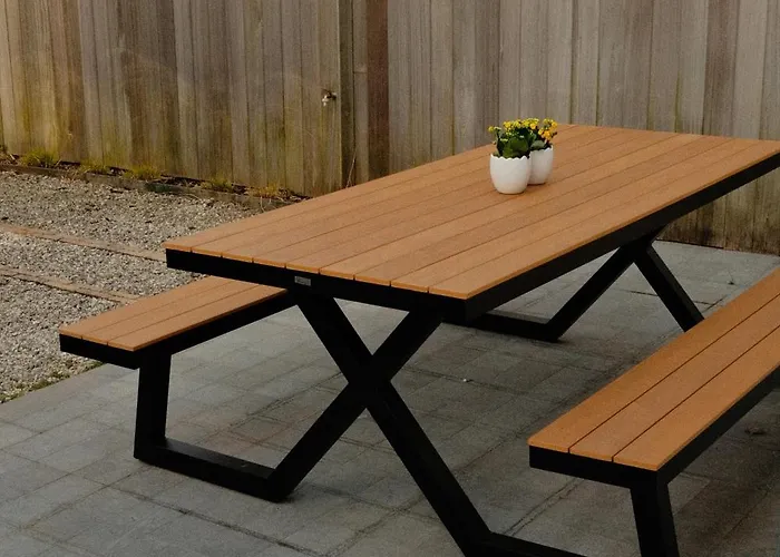 Dom wakacyjny Magique 31 - Luxeverblijf Met Tuin & Parking