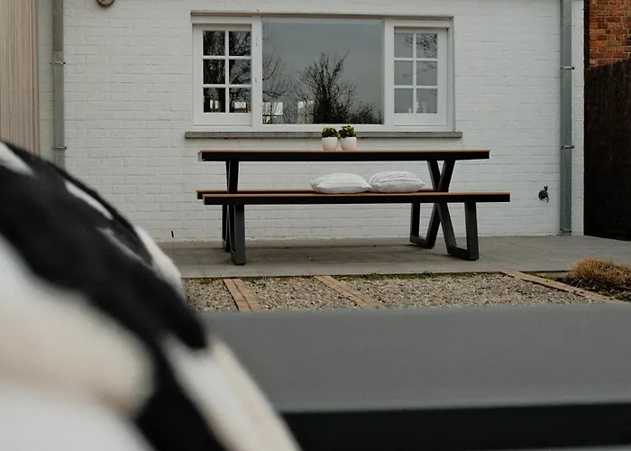 Magique 31 - Luxeverblijf Met Tuin & Parking * Oostduinkerke