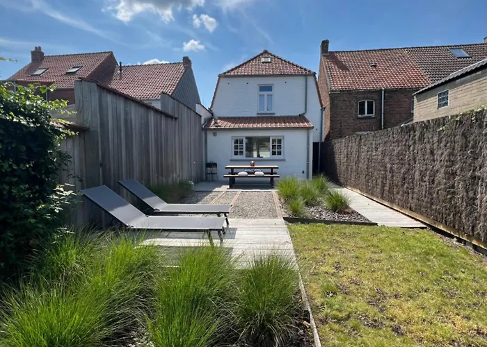 Magique 31 - Luxeverblijf Met Tuin & Parking Dom wakacyjny