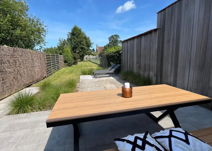 Magique 31 - Luxeverblijf Met Tuin & Parking Dom wakacyjny *